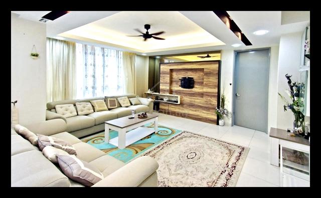 Infiniti 3 Residences 1