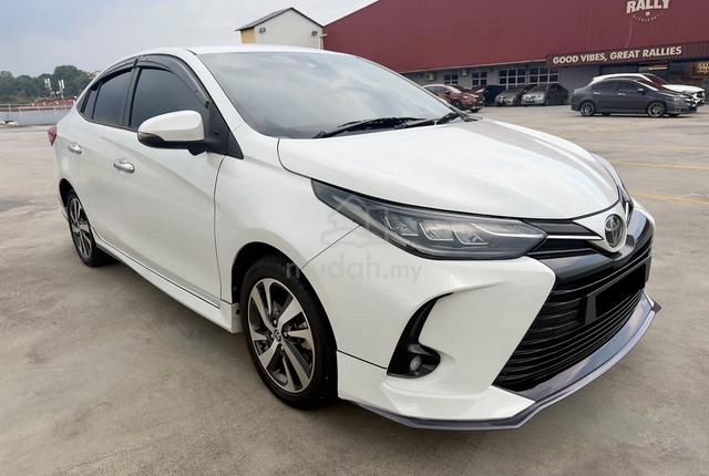 Toyota VIOS 1.5 G (A) - 1