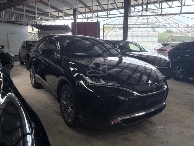 2021 Toyota HARRIER 2.0 Z JBL 360 HUD BSM PB UNREG - 2
