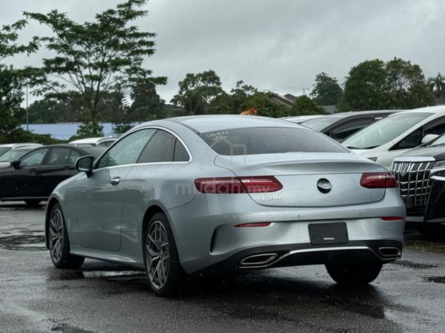 UNREGISTERED — 2021 Mercedes Benz E200 AMG - 2