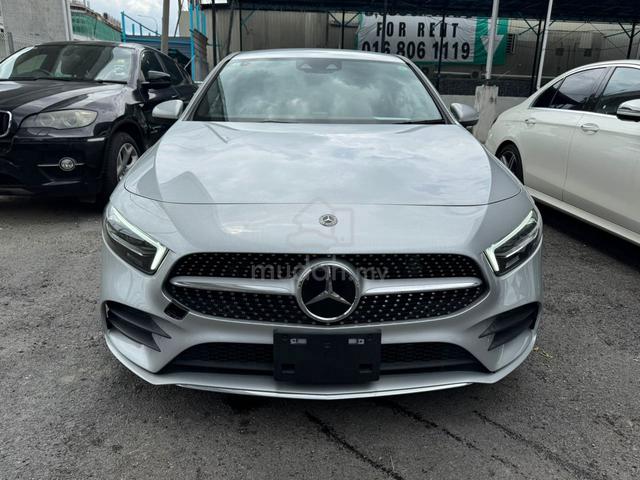 2021 Mercedes Benz A180 1.3 TURBO AMG CBU JAPAN 7k - 3