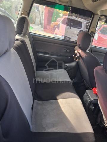 2006 Toyota AVANZA 1.3 E F601RM-GMMFM (M) - 5