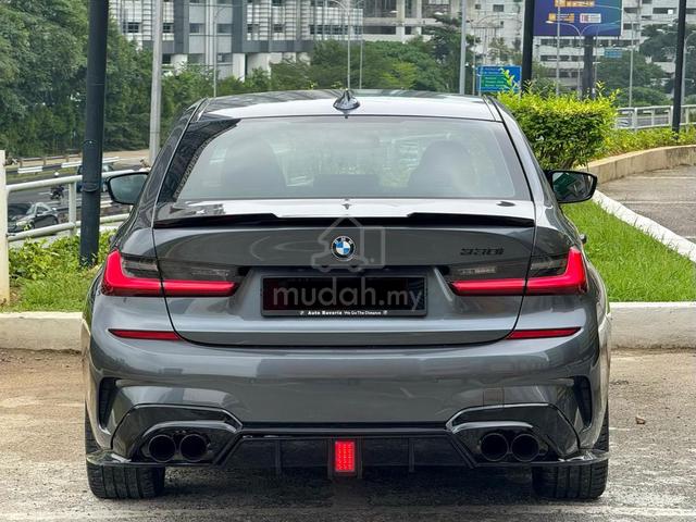 Bmw 330i M-SPORT G20 F/Lift DgtalMeter AppleCarPly - 4