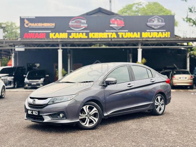 2015 Honda CITY 1.5 V (A) - 1
