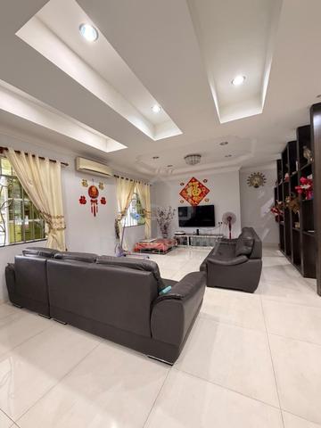 For Sale / 3-Storey Bungalow / Donggongon / Penampang 1