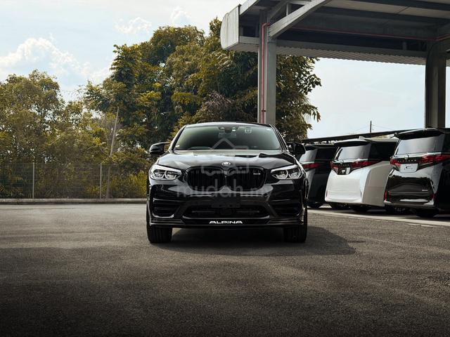 2020 BMW X4M Competition Alpina (3.0) #original - 3