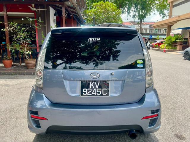 2009 Perodua MYVI 1.3 EZi FACELIFT (A) - 2