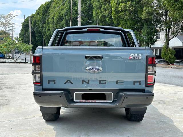 2018 Ford RANGER 2.2 XLT T7/ F.S.R/ F.Loan/ 3yWrty - 3