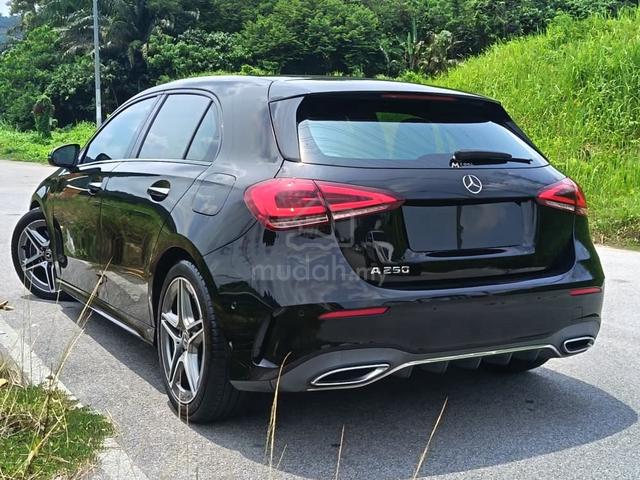 2018 Mercedes-Benz A250 AMG (A) HATCHBACK - 5
