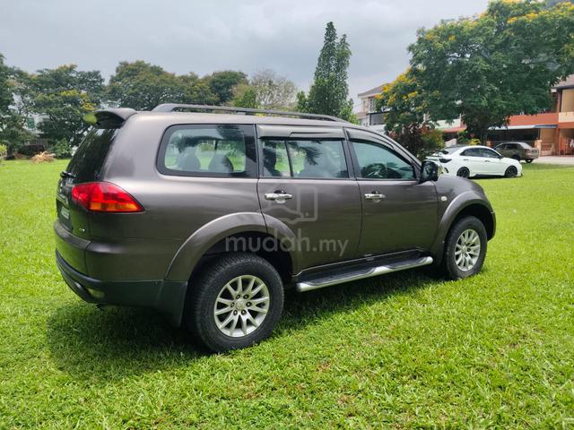 2010 Mitsubishi PAJERO 2.5 SPORT 4x4 (A) - 5
