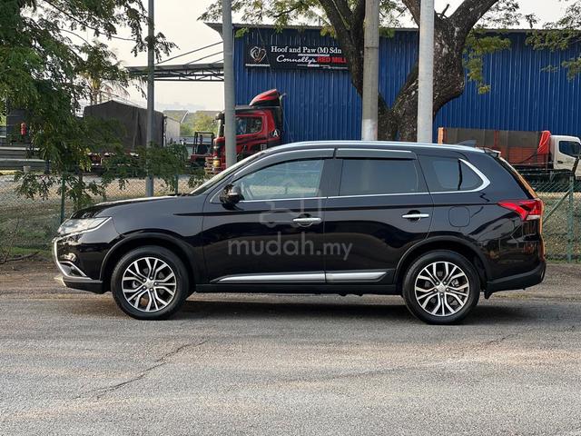 2019 Mitsubishi OUTLANDER 2.0 4WD (A) 360 CAMERA - 3