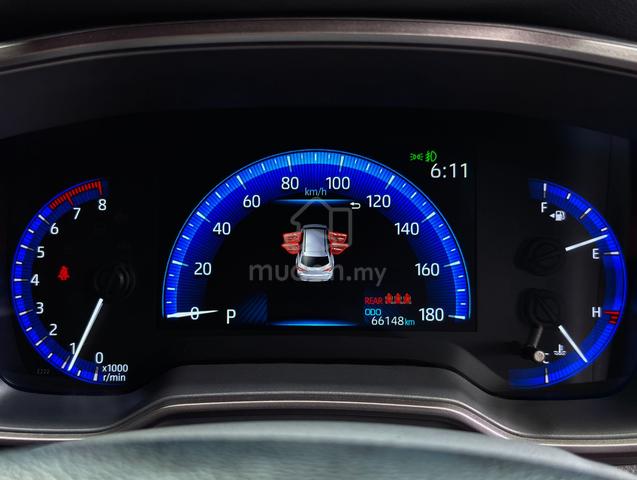 Toyota CAMRY (A) TOURING  DOUBLE BYB WAGON 5774AP - 4