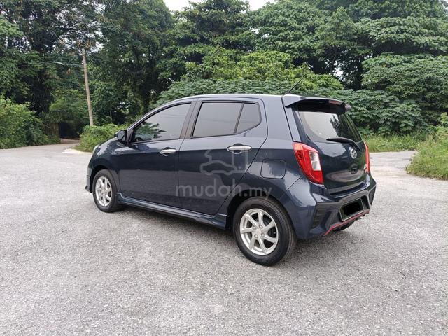 PERODUA AXIA 1.0 Se 2020 - 5