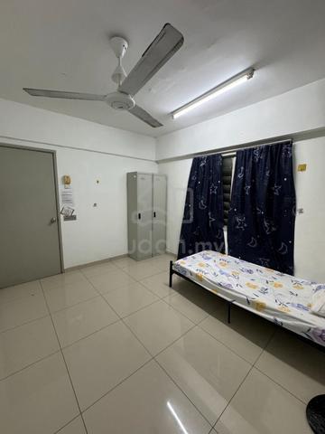 Bilik Sewa Apartment Sri Rakyat 1