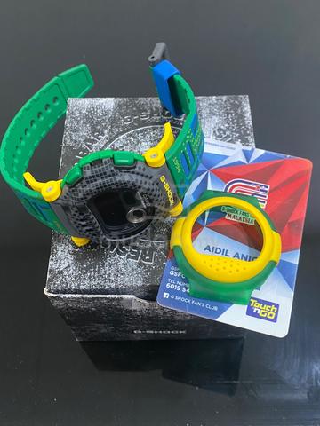 Casio G-Shock Jason G-B001RG-3DR Brazil - photo 4 of 6