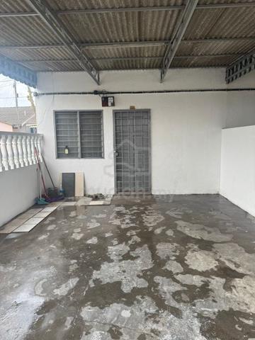 Spacious and Cheap 2-Storey Terrace Taman Sri Sentosa Klang 1