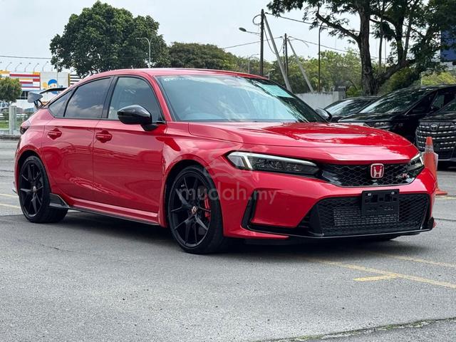[35KM ONLY] 2025 Honda CIVIC 2.0 TYPE R FL5 8 YR W - 5