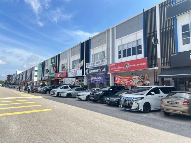 Kulai Indahpura Vervocity Double Storey Shop For Sales 1