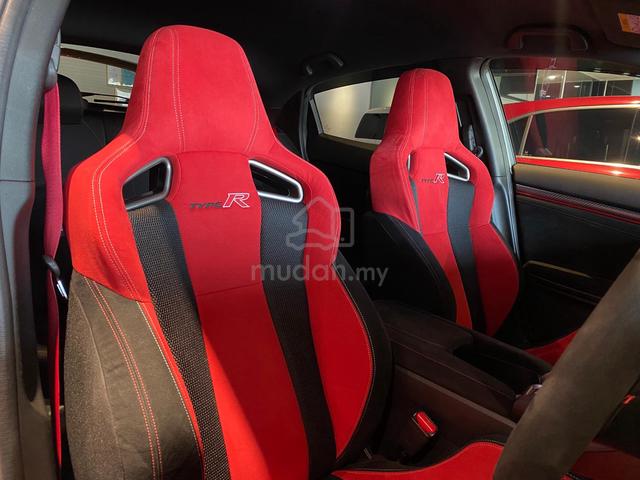 Alpharex Lamp Grey 2021 Honda CIVIC TYPE R 2.0 - 5