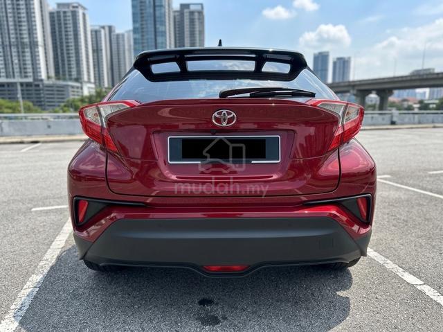2018 Toyota C-HR 1.8 (A) GOOD CONDITION!! - 4