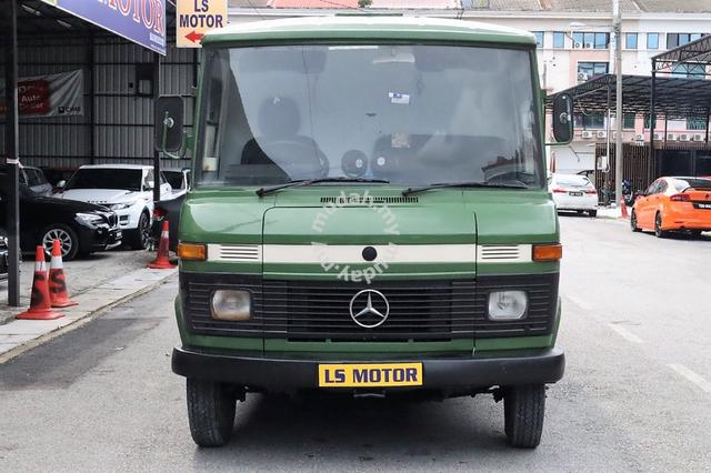 ORI 1988 Mercedes Benz 2.4 0309 (M) PANEL VAN - 3