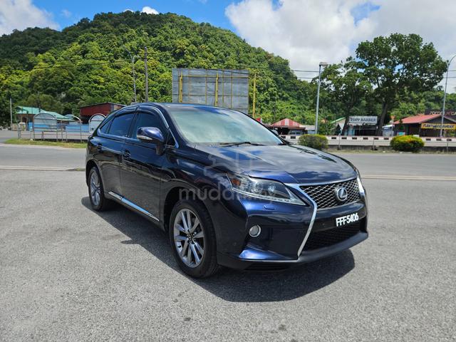2009 Lexus RX350 3.5 (A) - 1