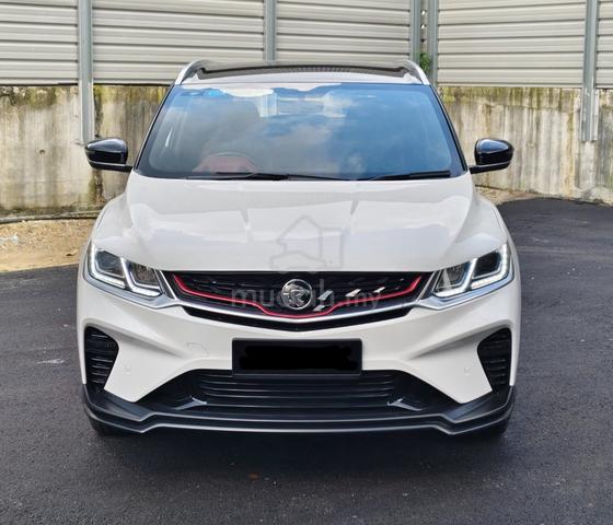 2022 Proton X50 PREMIUM 1.5L (A) - 1