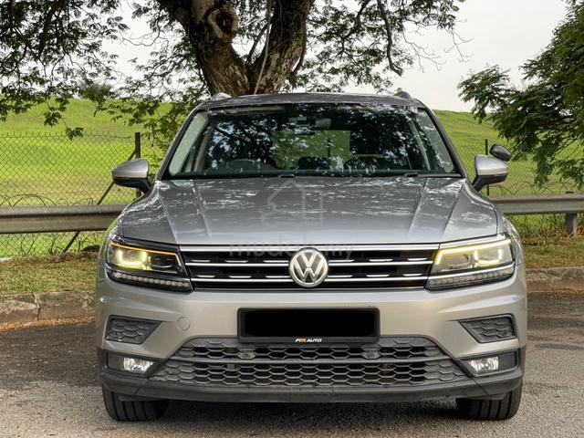 2019 Volkswagen TIGUAN 1.4 TSI HL 3YRS WARRANTY - 5
