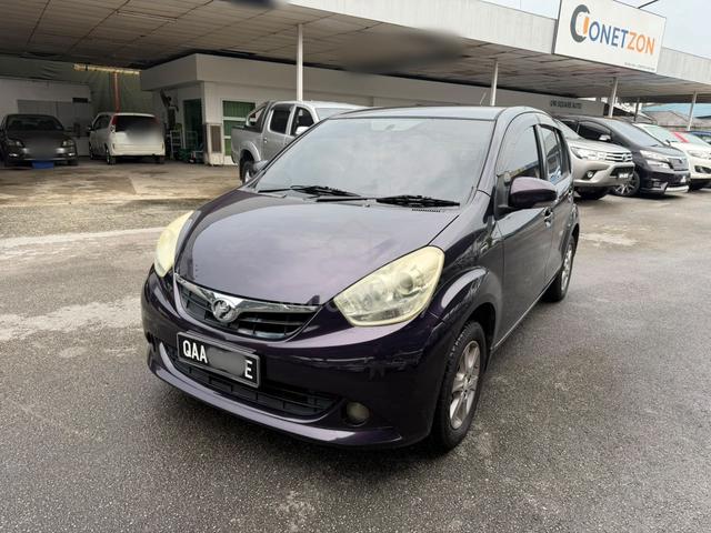 2013 Perodua MYVI 1.3 EZI PREMIUM (A) - 2