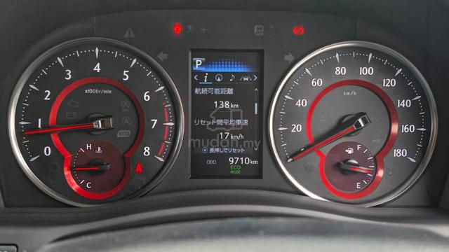 2023 Toyota Alphard 2.5 SC (9,700 KM) SR/DIM/BSM - 5