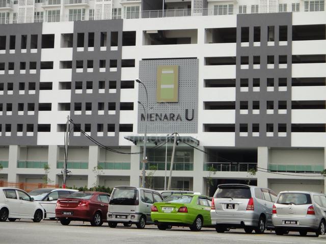 Menara U 4