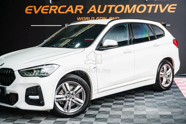 Bmw X1 sDRIVE20i 2.0 RevCam Sport+Mode MemorySeat - 1