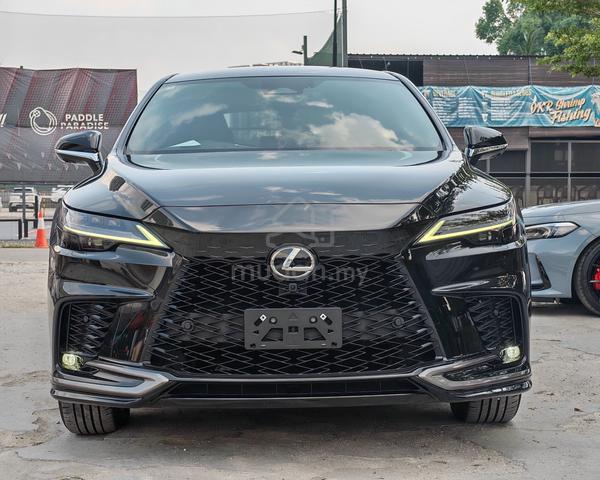 AWD NEW 10UNITS READY 2024 Lexus RX350 2.4 F-SPORT - 3