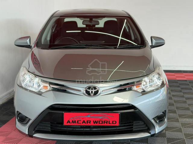 ORI14 Toyota VIOS 1.5 J (A) 3 YR WARRANTY 1 ONWER - 2
