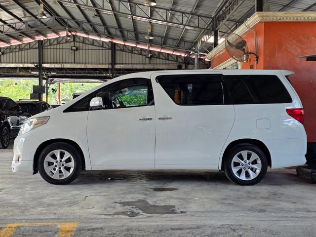 (LoanKedai) 14/15 CBU Toyota ALPHARD 2.4G FACELIFT - 4