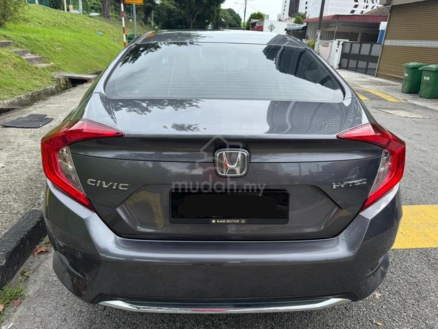 2020 Honda CIVIC 1.8 S (A) F/S HONDA MIELAGE 54K - 5