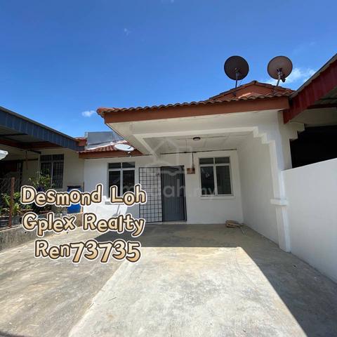 SP Sungai Lalang Renovated House Taman Seri Bayu 2 For Sale 1
