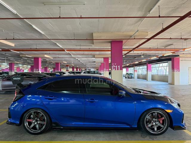2019/2024 Honda CIVIC 1.5 HATCHBACK (FK7) (A) LOAN - 2