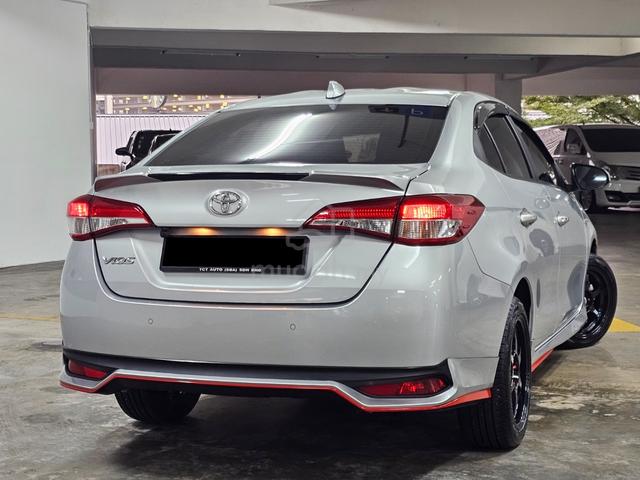 2019 Toyota VIOS 1.5 E FACELIFT (A) F.S.R 360 CAM - 5