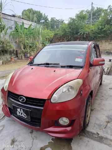 2010 Perodua MYVI 1.3 EZ MY05 M300 FACELIFT (A) - 2