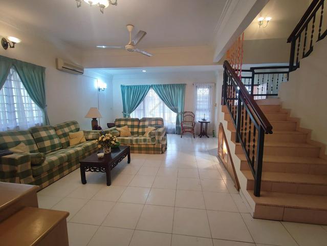 Below Value ! Nice 2 Storey Endlot Ozana Impian Ayer Keroh Melaka 1