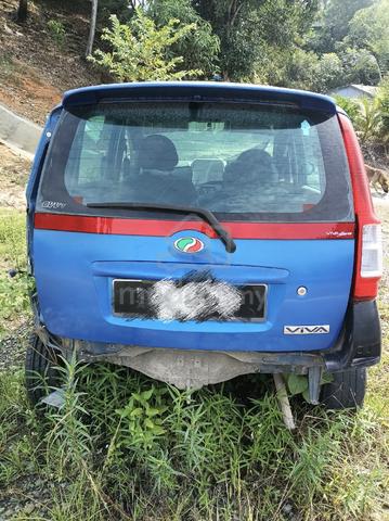 2007 Perodua VIVA 1.0 EZ STANDARD (A) - 2
