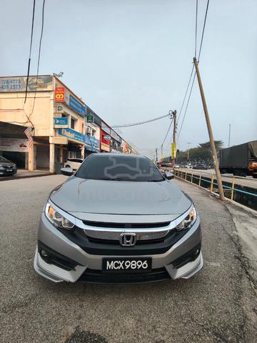 2017 Honda CIVIC 1.5 TC (A) - 3