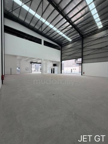 Sewa Etp @ KIIP Kapar Klang Semi D Factory 1