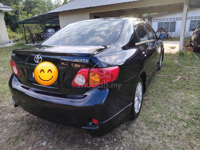 2008 Toyota COROLLA ALTIS 1.8 E (A) - 5