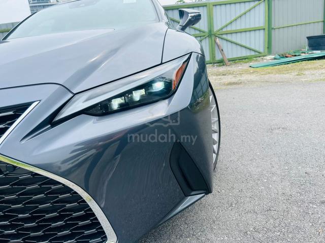 2023 Lexus IS300 2.0 VERSION L Mark Levinson 12kKm - 3