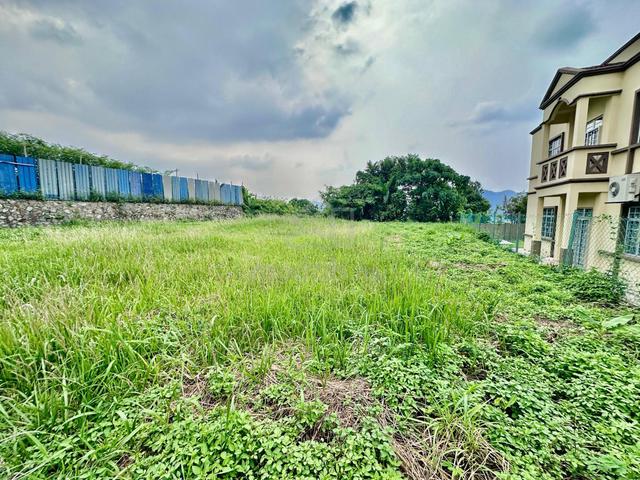 [13,000 SQFT] BUNGALOW LOT, Ukay Perdana UP3, Ampang [SUPERB VIEW 1