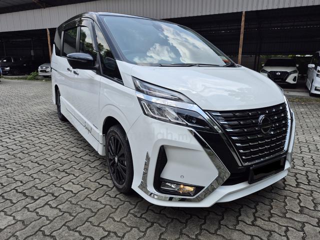 2025 Nissan SERENA 2.0 COMPLETE J-IMPUL LIKE NEW - 1
