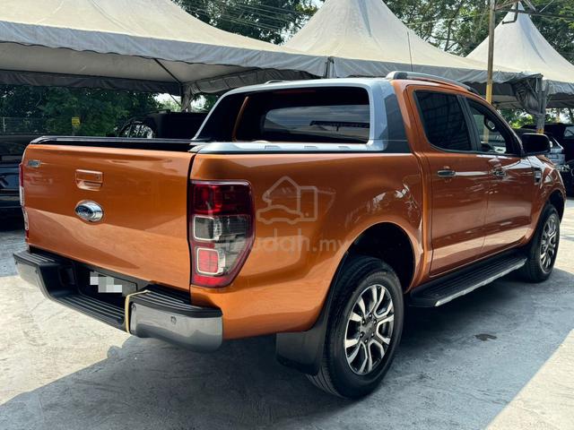 2018 Ford RANGER 3.2 WILDTRAK (A) LOAN KEDAI IC SJ - 3