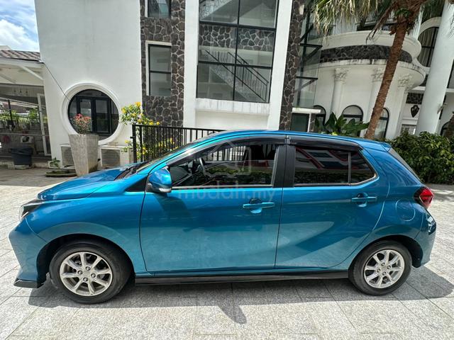 2025 Perodua AXIA 1.0 (A) WE GIVE NEXT YEAR PRICE - 3
